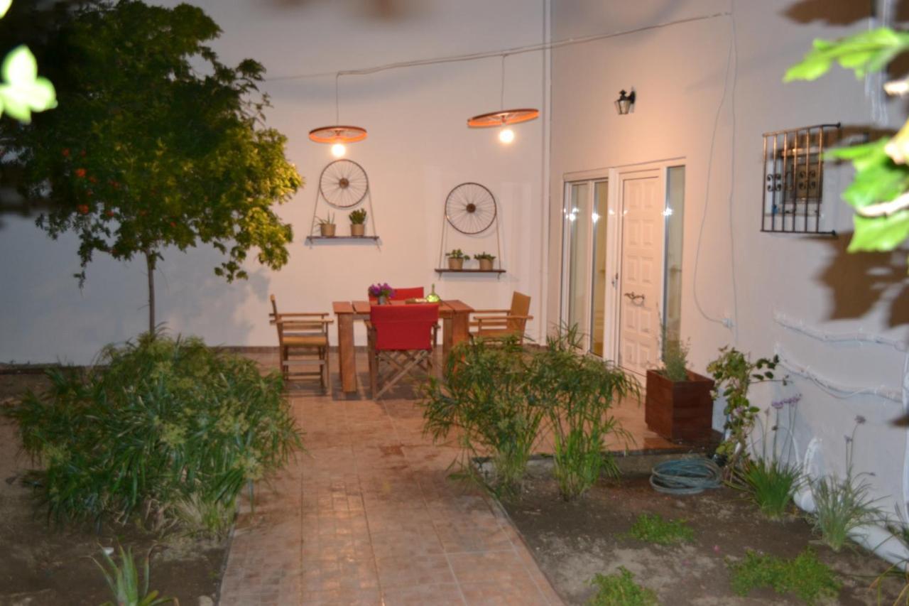 City Garden House Ierápetra エクステリア 写真